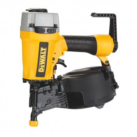 DEWALT DPN64C CLOUEUR PNEUMATIQUE 32/64mm 15° rouleaux métal/pvc