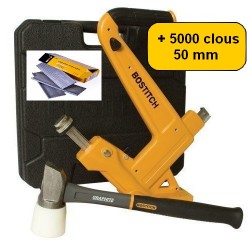 Riveteuse Manuelle Portable Cloueuse Manuelle Cloueur Manuel Cloueur pour  Charpente en Bois Cloueur Construction Meubles en Bois pour Bricolage  Cloueur Main D'Oeuvre : : Bricolage