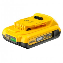 DEWALT DCB182 batterie 18v 2Ah Li-ion