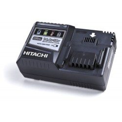 CHARGEUR RAPIDE HITACHI UC18YSL3 14,4V-18V compatible UC18YRSL/UC18YFSL port USB