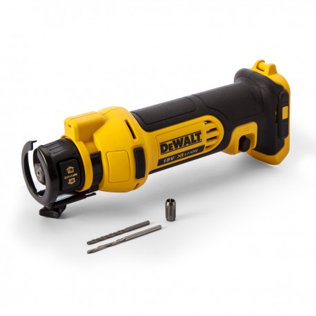 DEWALT DCS551N DETOUREUSE PLACO 18V nue sans batterie