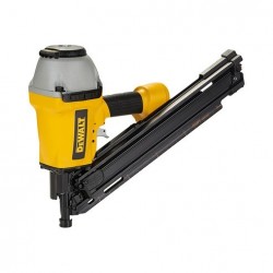 DEWALT DPN9033 CLOUEUR PNEUMATIQUE CHARPENTE CLOUS 50/90mm 34°