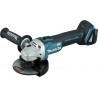 MAKITA DGA454 115mm meuleuse 18v nue sans batterie + coffret Makpac