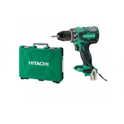 PERCEUSE VISSEUSE HITACHI DS18DBSL Brushless + coffret nue sans batterie