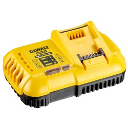 CHARGEUR DEWALT DCB118 pour batteries Li-ion XR 18V/54V Flexvolt