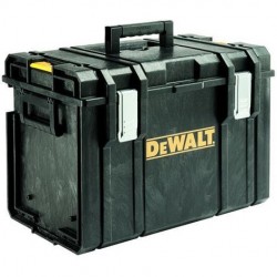 MALLETTE LARGE DE CHANTIER DEWALT 55L vide