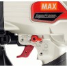 MAX CN890F CLOUEUR A ROULEAU CHARPENTE/BARDAGE 45/90mm