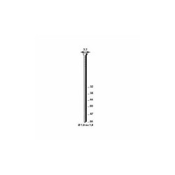 3655 CLOUS EN BANDE BOSTITCH FN15 galva 25 mm 15GA 25°