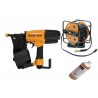 BOSTITCH N75C-2-E CLOUEUR PNEUMATIQUE 38/75mm 15° rouleaux métal/pvc