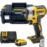 DEWALT DCF887 VISSEUSE A CHOC 18v (1 x 4Ah)