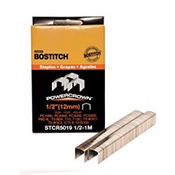 AGRAFEUSE MARTEAU BOSTITCH H30-8D6 (étui + 1000 agrafes)