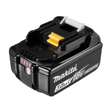 BATTERIE ORIGINALE MAKITA BL1830B LI-ION 18V 3Ah LXT