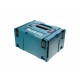 Coffret vide Makita Mak-pac taille 3 pour visseuse/perceuse + calage