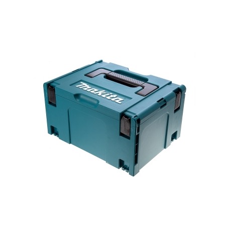 Coffret vide Makita Mak-pac taille 3 pour visseuse/perceuse + calage