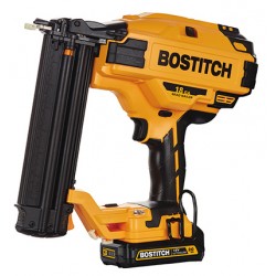 BOSTITCH BTCN110 18GA CLOUEUR DE FINITION A BATTERIE