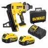 DEWALT DCN890P2 CLOUEUR BETON 18V (2 x 5Ah)