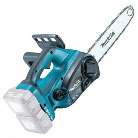 TRONCONNEUSE ELAGUEUSE MAKITA DUC302Z (2 x 18v) 36v nue sans batterie