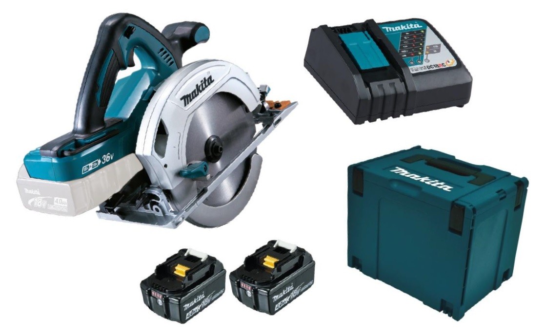 Makita dhs710 top 36v
