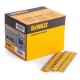 1005 CLOUS DEWALT DCN8901020 20mm pour cloueur béton DCN890P2