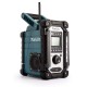 MAKITA DMR107 radio de chantier 7,2v-18v