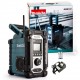 MAKITA DMR107 radio de chantier 7,2v-18v