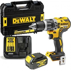 DEWALT DCD796 perceuse visseuse percussion 18v (1 x 4Ah) 70Nm