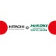 PERCEUSE VISSEUSE HIKOKI HITACHI DV18DGL (2 x 5Ah) 18v 55Nm