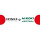 PERCEUSE VISSEUSE HIKOKI HITACHI DV18DGL (2 x 5Ah) 18v 55Nm