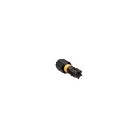 DEWALT 5 EMBOUTS IMPACT VIS TORX T20 25mm spécial visseuse à choc