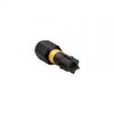 Dewalt 5 embouts impact vis torx t20 25mm spécial visseuse à choc