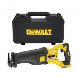 DEWALT DCS388N SCIE SABRE 54V XR FLEXVOLT nue sans batterie reconditionnée