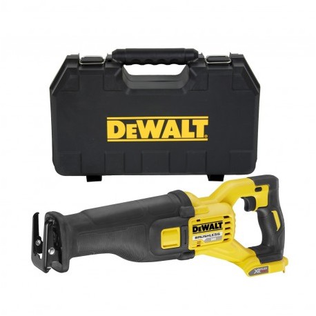 DEWALT DCS388N SCIE SABRE 54V XR FLEXVOLT nue sans batterie reconditionnée