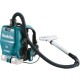 ASPIRATEUR A DOS MAKITA DVC260Z 36v (2 x 18v) nu sans batterie