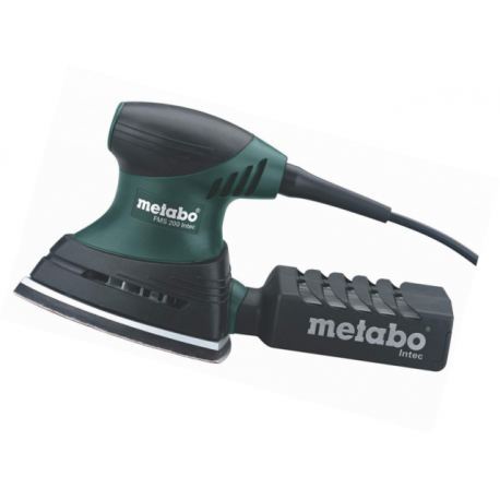 METABO FMS200 PONCEUSE VIBRANTE TRIANGULAIRE 200W