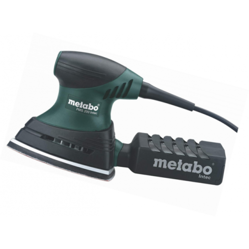 Metabo - Petite ponceuse excentrique FSX 200 Intec