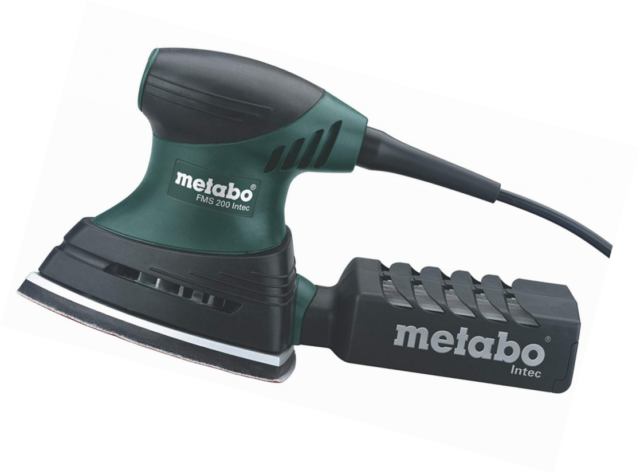 Metabo Fms200 Ponceuse Vibrante Triangulaire 200w Ab Outils