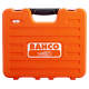 BAHCO S910 Coffret 92 pièces douilles/clés mixtes/cliquets 1/4 et 1/2