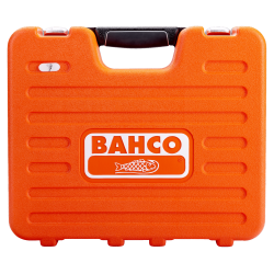 BAHCO S910 Coffret 92 pièces douilles/clés mixtes/cliquets 1/4 et 1/2