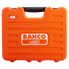 BAHCO S910 Coffret 92 pièces douilles/clés mixtes/cliquets 1/4 et 1/2