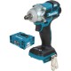 BOULONNEUSE CLE A CHOC MAKITA DTW285ZJ 18v 280Nm nue sans batterie + coffret