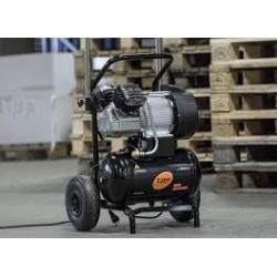 Compresseur d'air TJEP 20/30-2 bi-cylindre