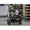 Compresseur d'air TJEP 20/30-2 bi-cylindre