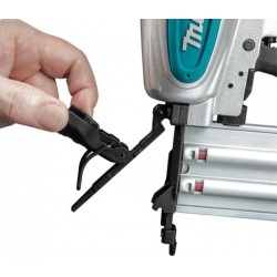 MAKITA CLOUEUR DE FINITION + 25000 clous 18GA