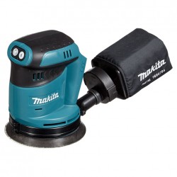 MAKITA DBO180 PONCEUSE EXCENTRIQUE 125 mm 18V LXT nue sans batterie