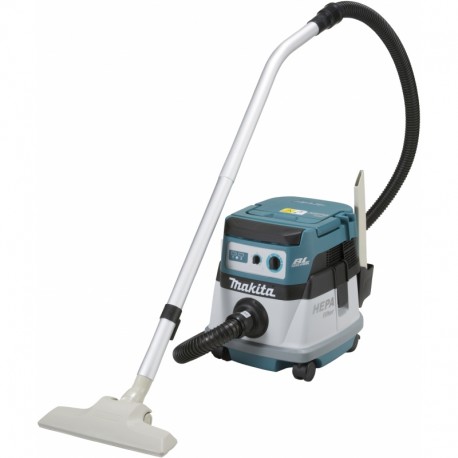 ASPIRATEUR MAKITA DVC863L 36v (2 x 18v) nu sans batterie