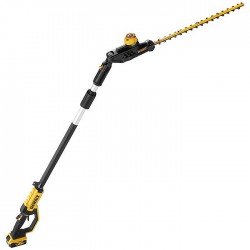 DEWALT DCMPH566 (1 x5Ah) taille haies sur perche