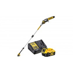 DEWALT DCMPS567 élagueuse 3m sur perche 18v (1x5 Ah)