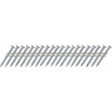 2400 clous d'ancrage 4 x 40 mm crantés galva TJEP