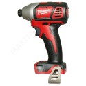 MILWAUKEE M18BID VISSEUSE A CHOC 18V Li-ion  180Nm nue sans batterie
