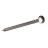 Clous bardage en vrac 2.5x60 tête bombée inox A4